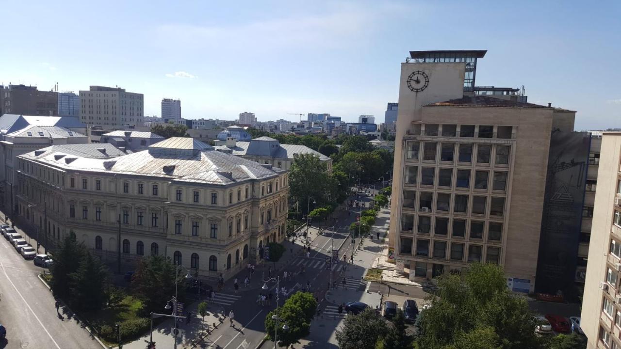 Calea Victoriei Studio Bucureşti Ngoại thất bức ảnh