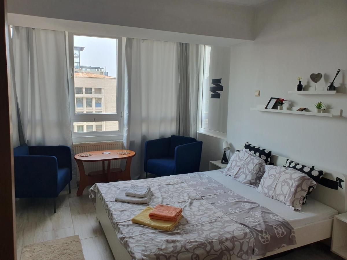 Calea Victoriei Studio Bucureşti Ngoại thất bức ảnh